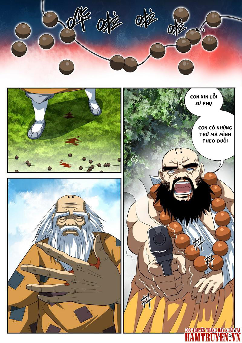 tử vong hồi 2 chapter 32 6