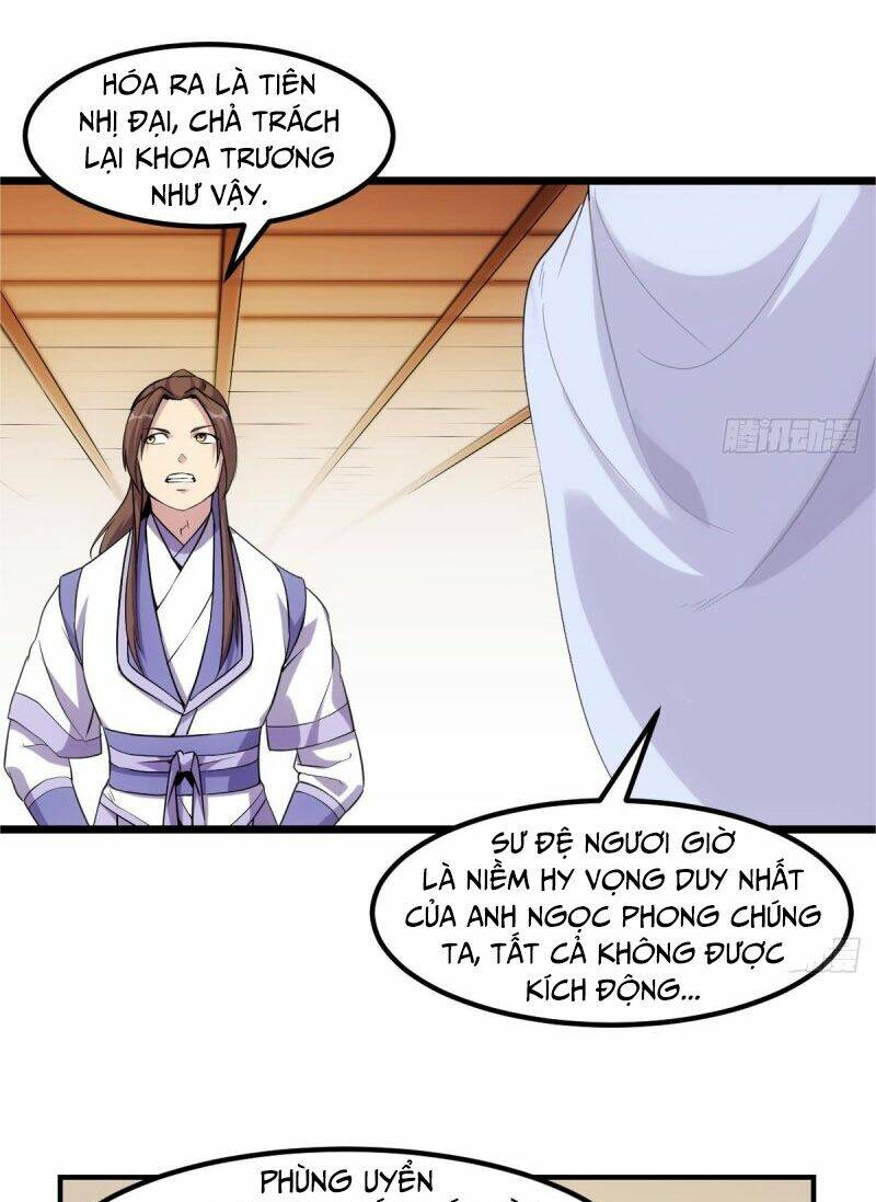 đừng cản ta tu tiên chapter 74 8