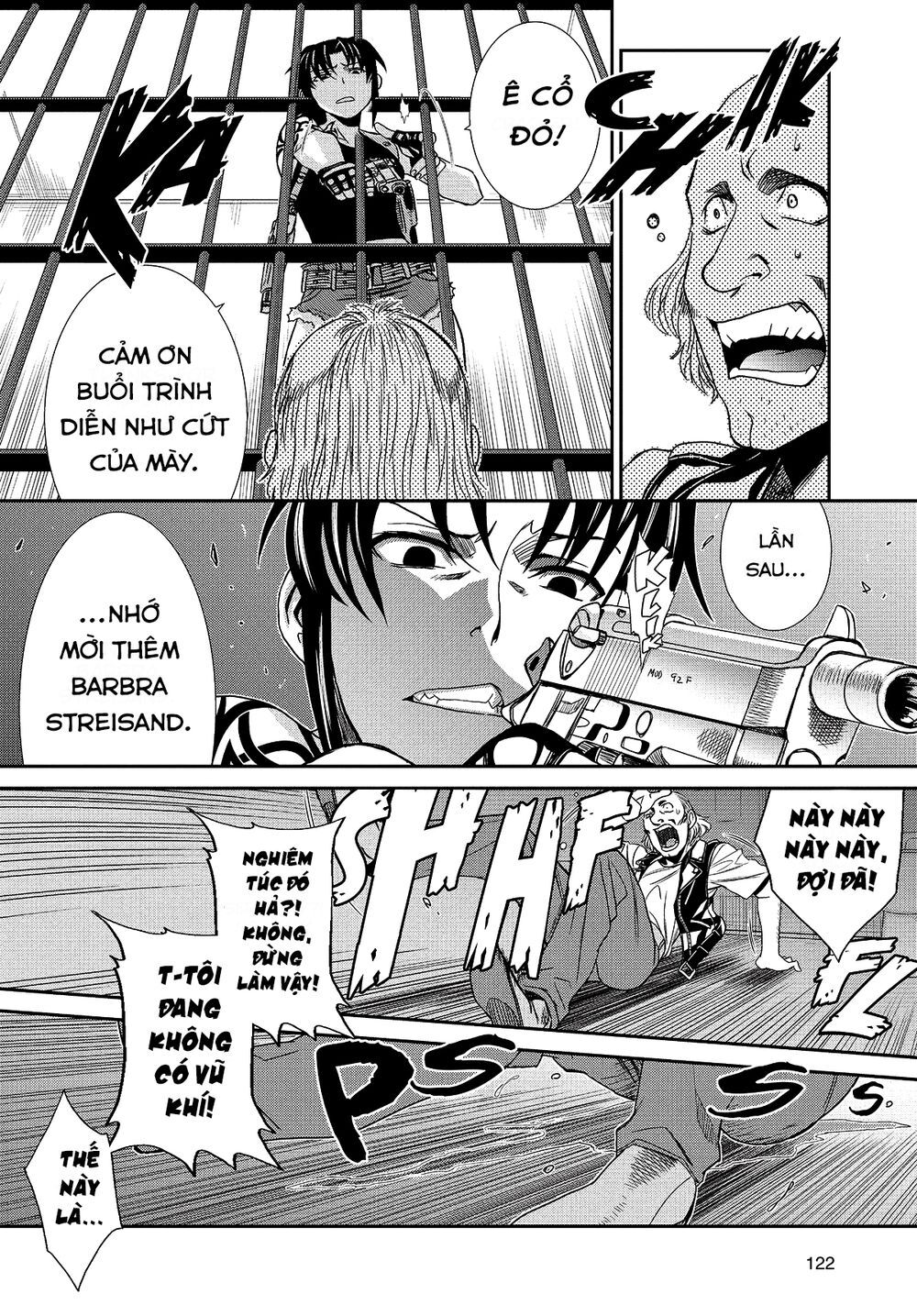 hố đen chapter 95 12