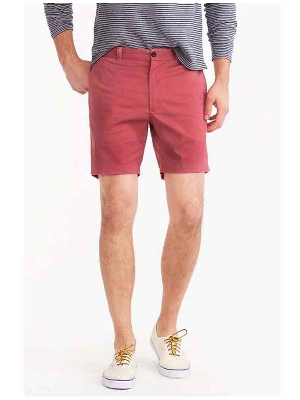 Quần Short Nam CHINOS SHORTS - SIZE 29