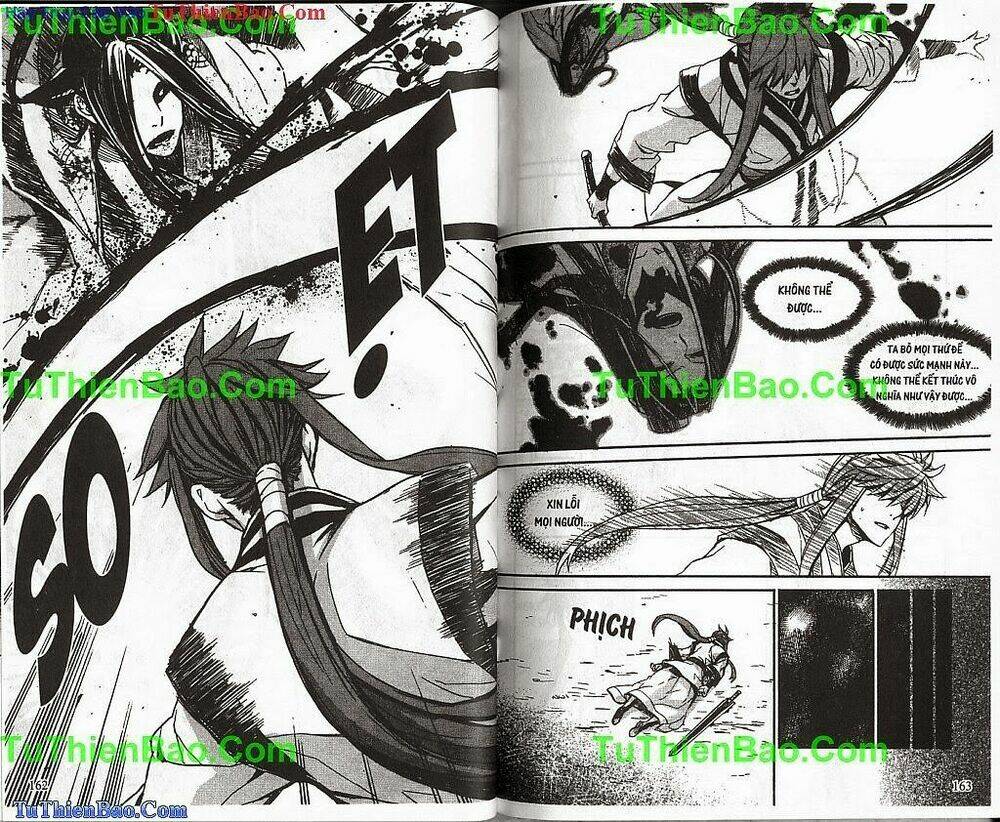 cuộc chiến quyền lực chapter 5 82