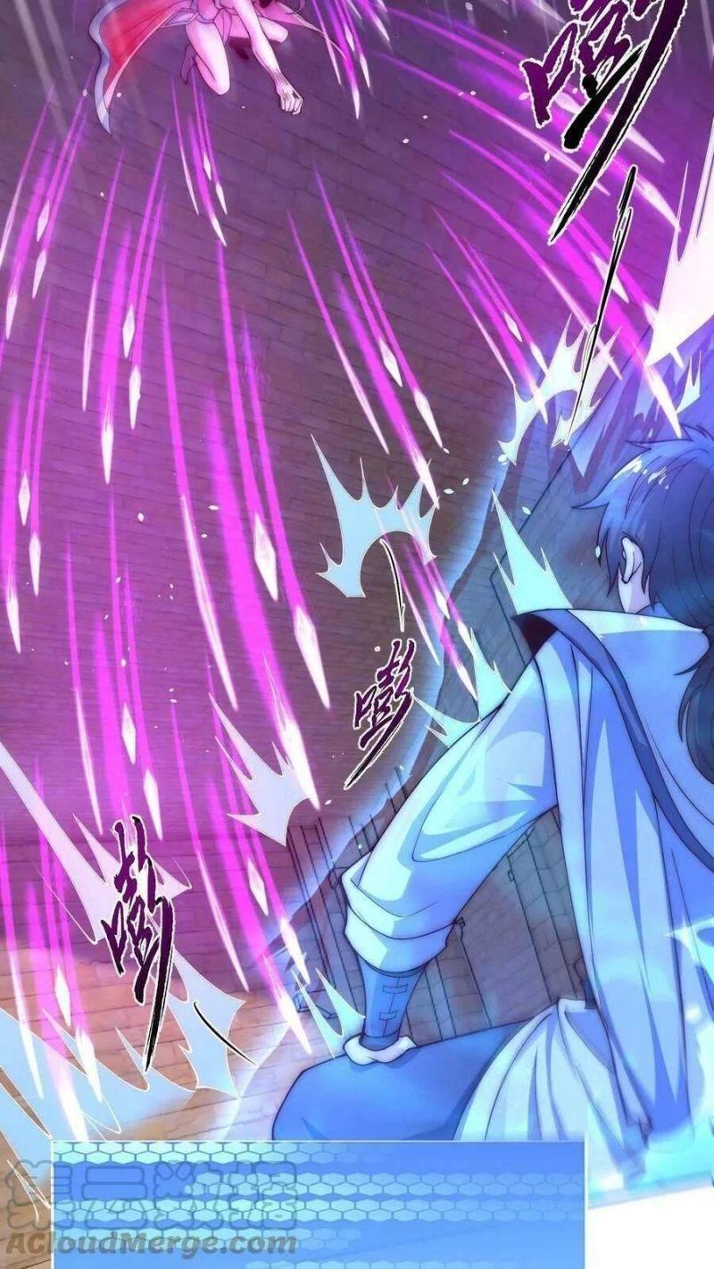 ta nuôi ma quỷ ở trấn ma ti chapter 2 35