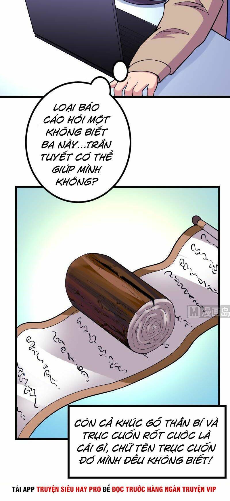 ngưu thư cung ứng thương chapter 161 14