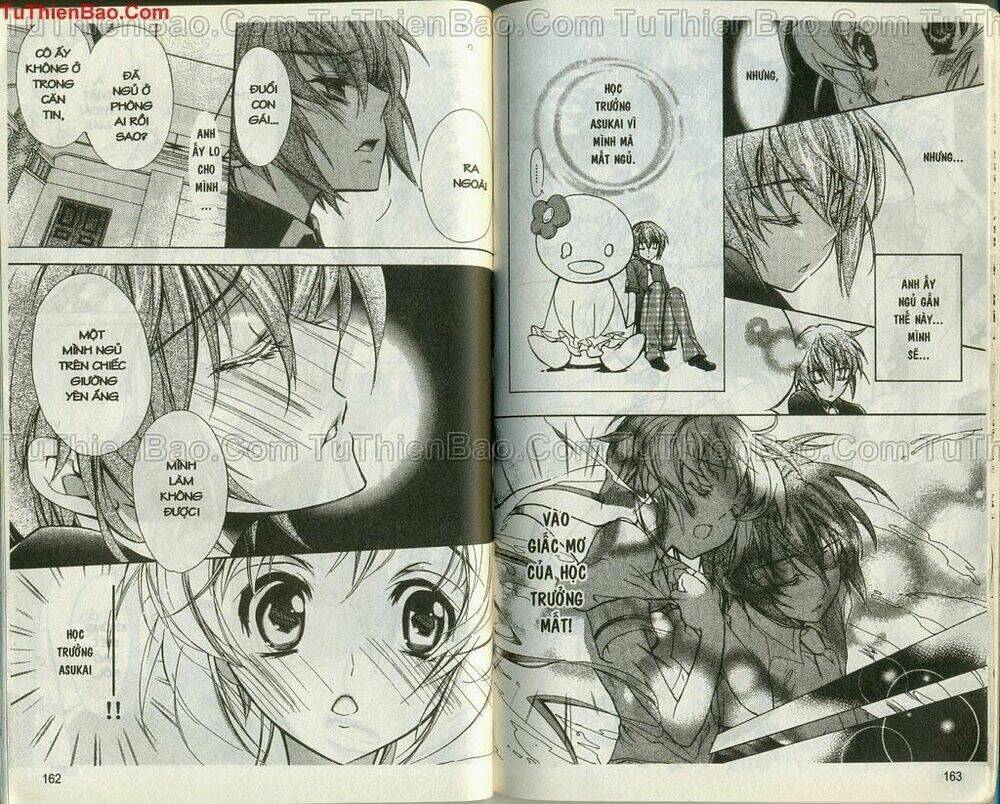 truy tìm trái tim thất lạc chapter 3 82