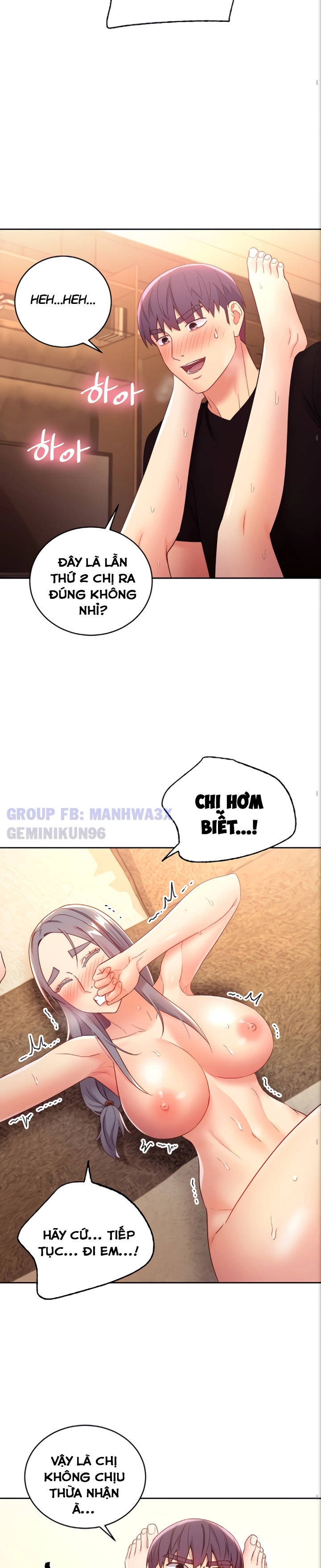 bạn của mẹ kế chapter 84 10