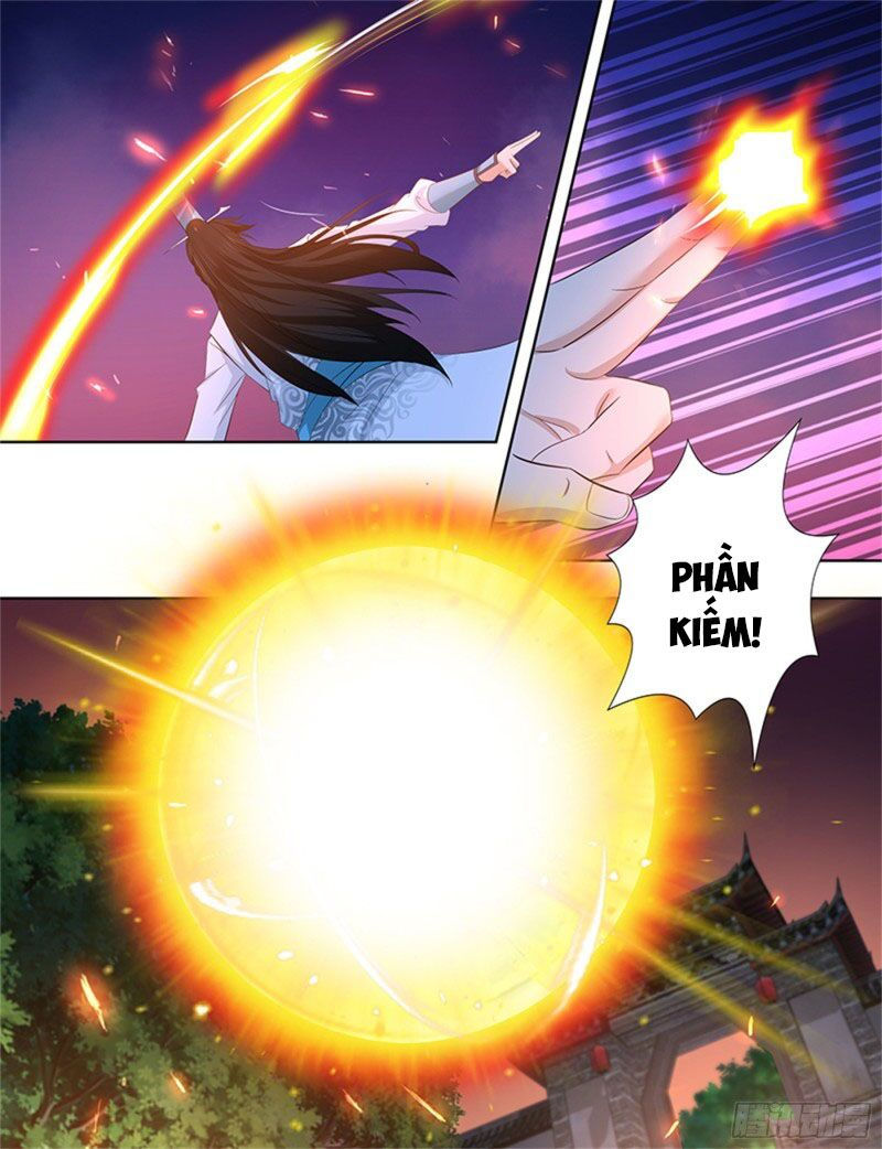 vĩnh hằng chí tôn chapter 293 3