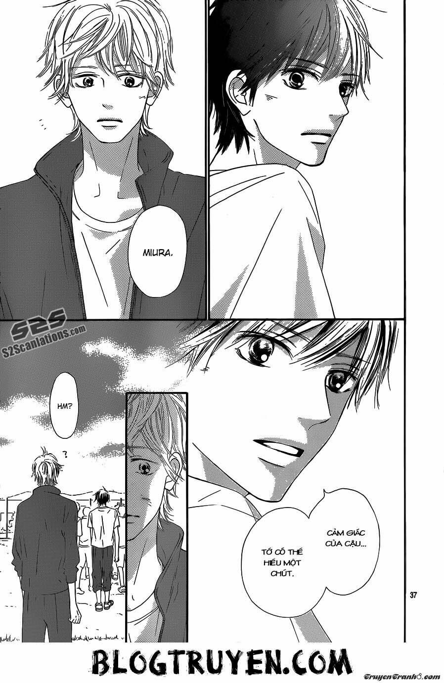 anh đã cho em biết bao thứ đầu tiên chapter 90 38