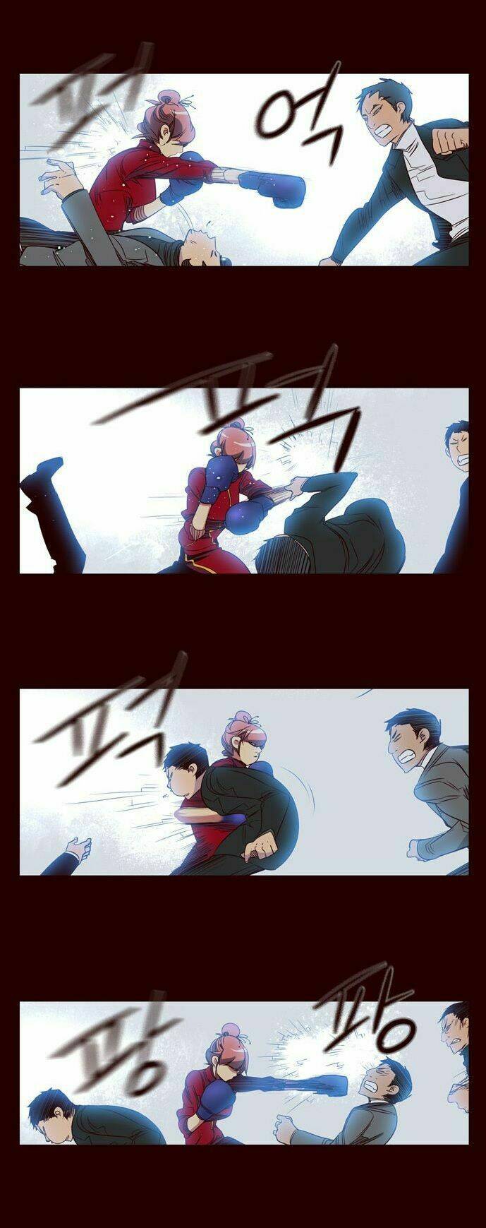 nữ sinh trường wilds chapter 70 11