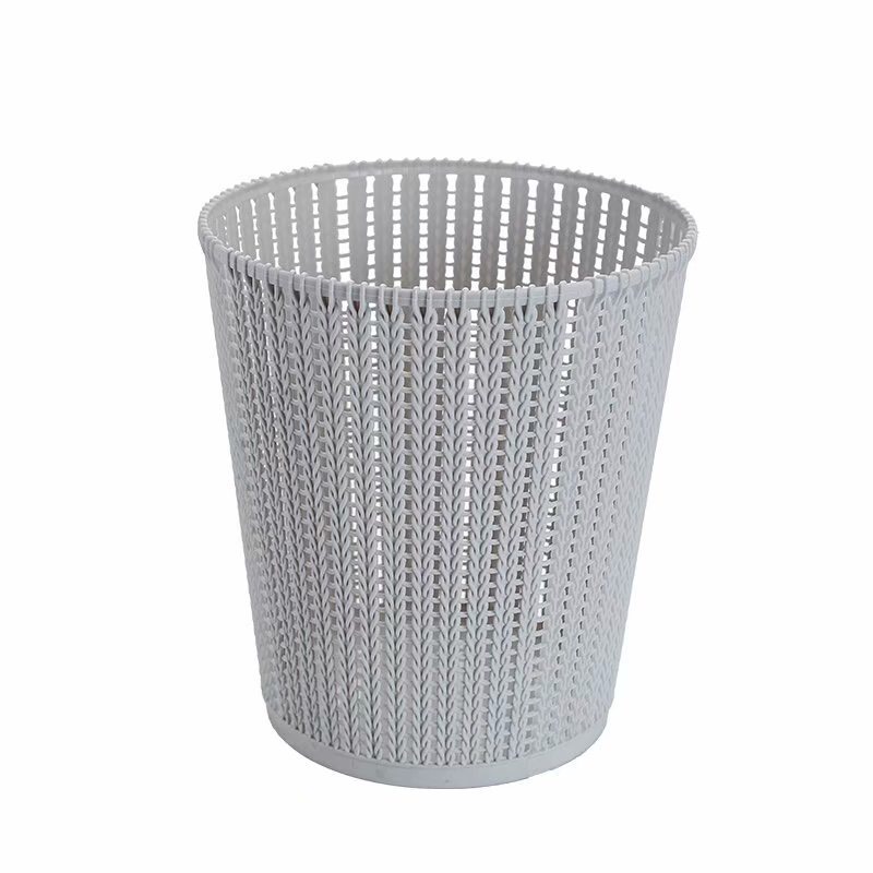 Sọt Nhựa Gỉa Mây Đựng Đồ Dùng Đa Năng
