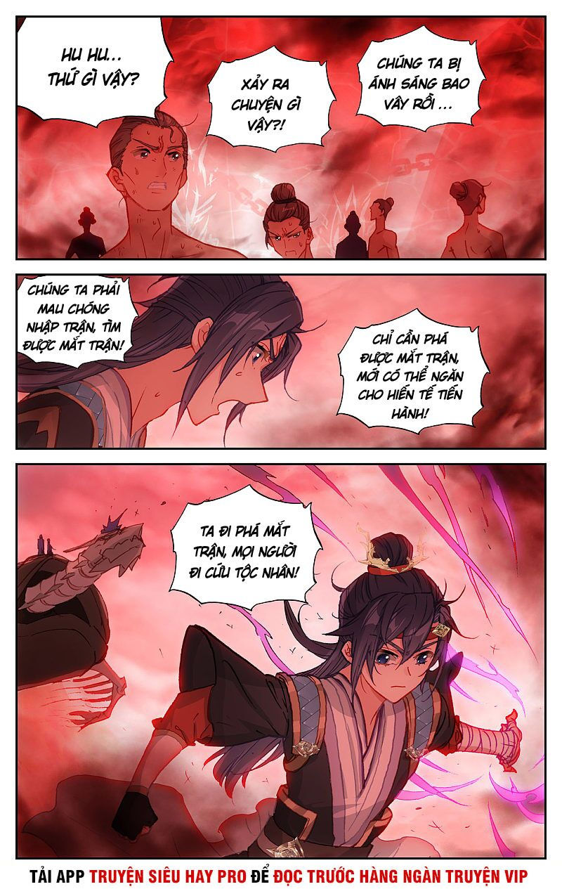 thương khung bảng chi thánh linh kỷ chapter 204 7