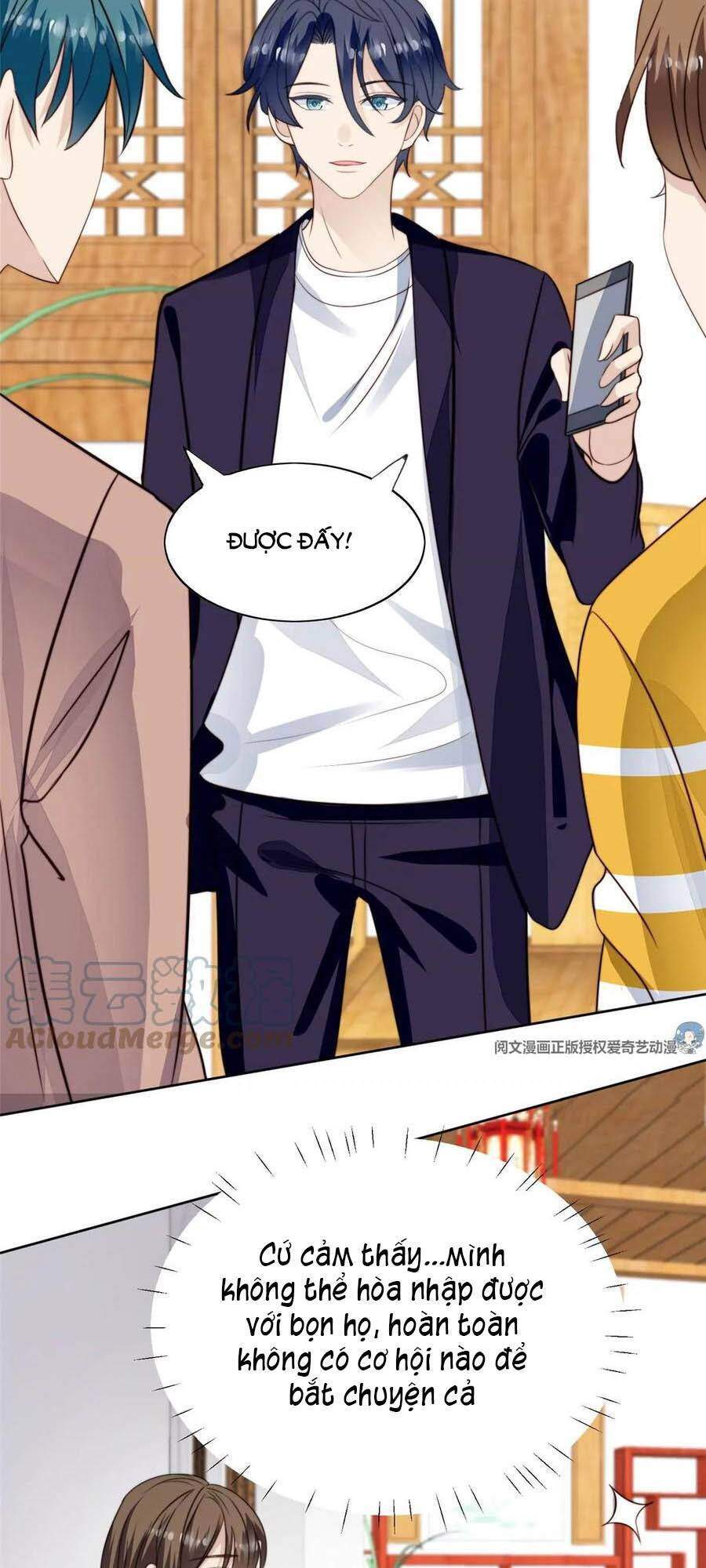 dựa vào đại lão ổn định vị trí c trong nam đoàn chapter 62 18