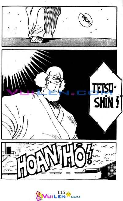 truyền nhân atula - shura no mon i chapter 10 116