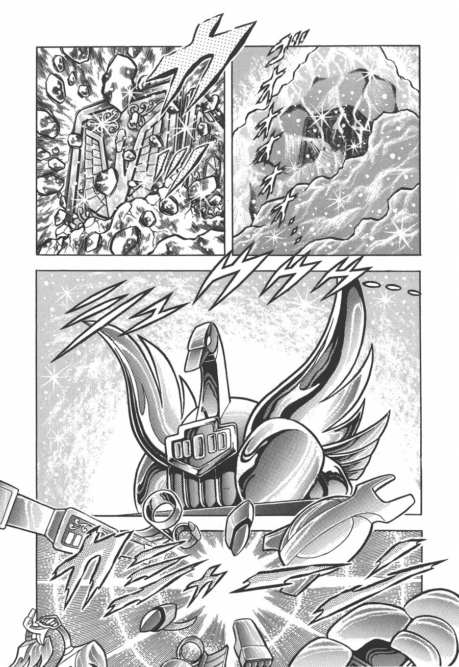 áo giáp vàng chapter 30 43