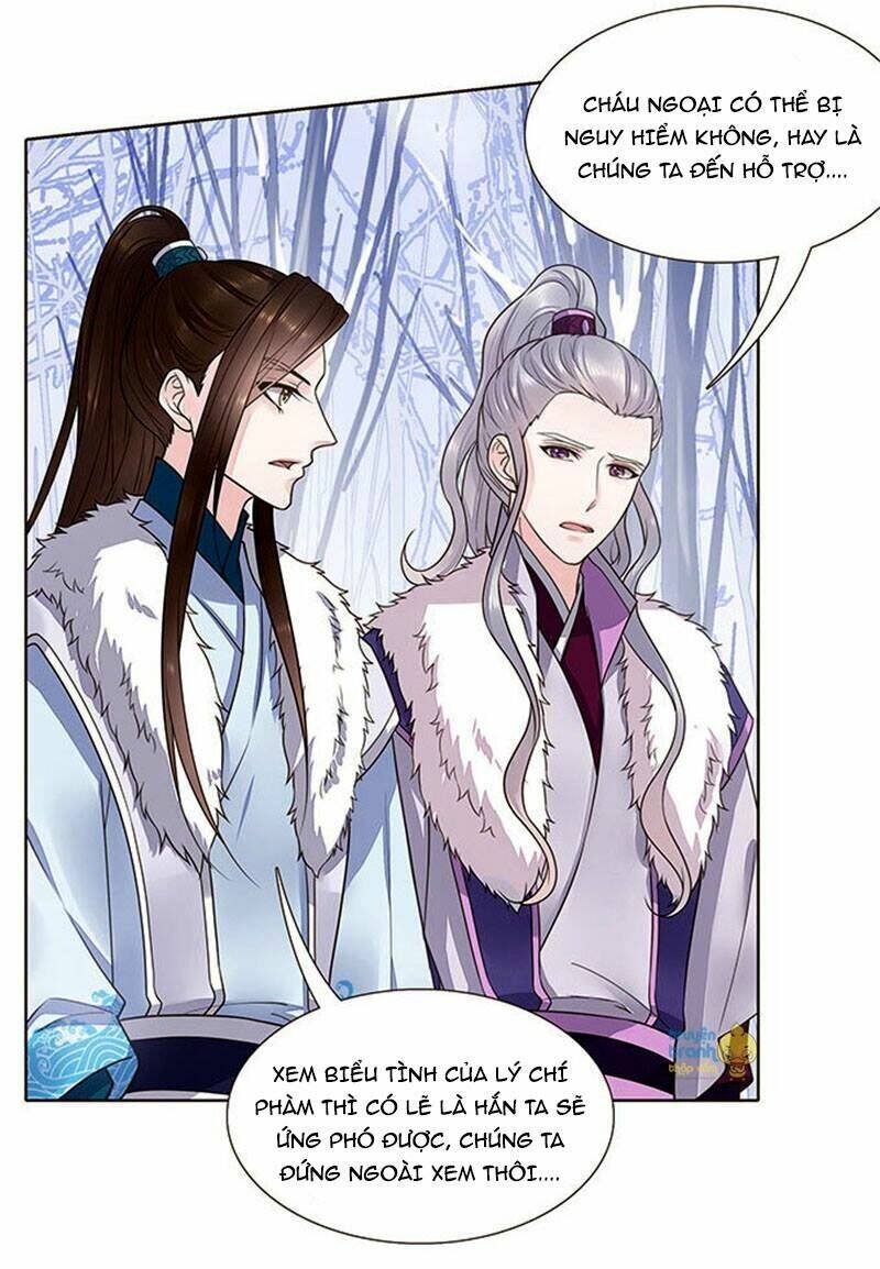 đại giá thừa tướng chapter 79.2 27