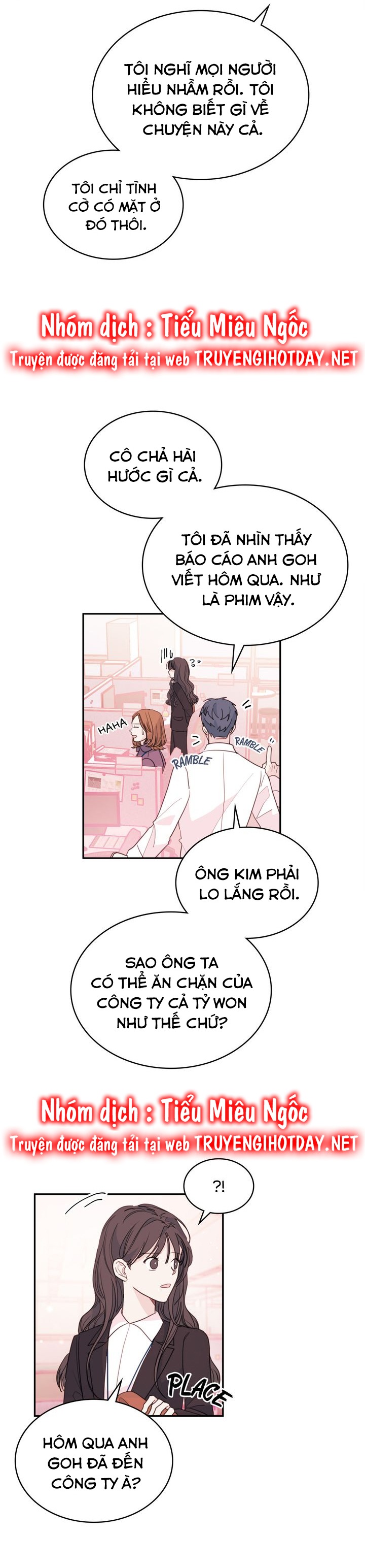 hôm nay cùng với em chapter 114 10