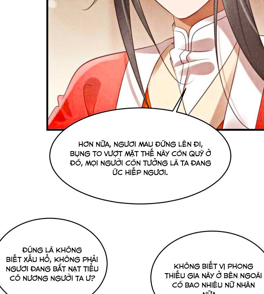 vương phi muốn trèo tường chapter 28 10