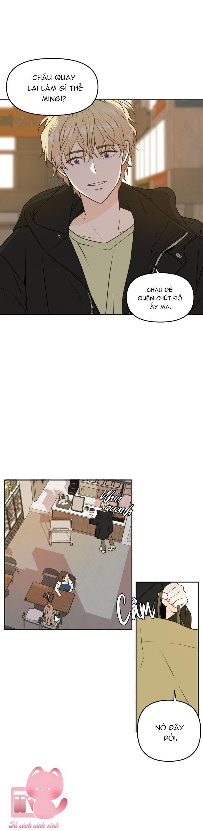 hẹn gặp nhau ở kiếp thứ 19 chapter 46 5