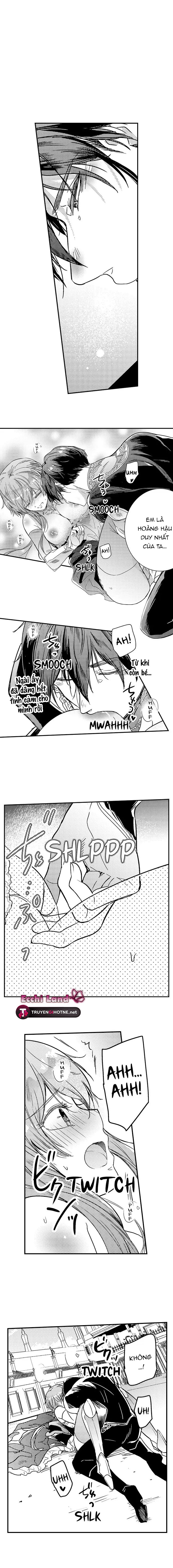 ta làm vua vì muốn sánh đôi cùng em chapter 16.2 1