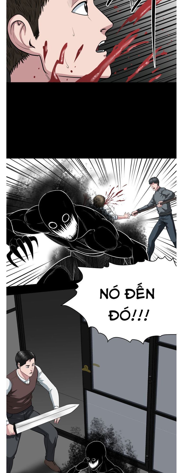 kẻ phán xét chapter 23 24