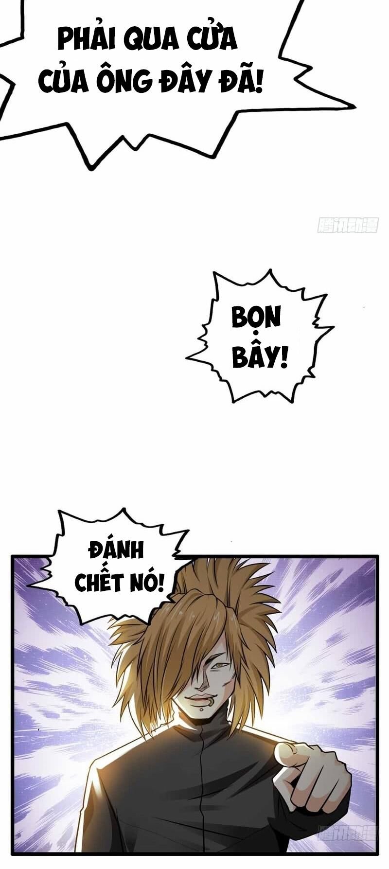 nhóm giao lưu của địa phủ chapter 27 21