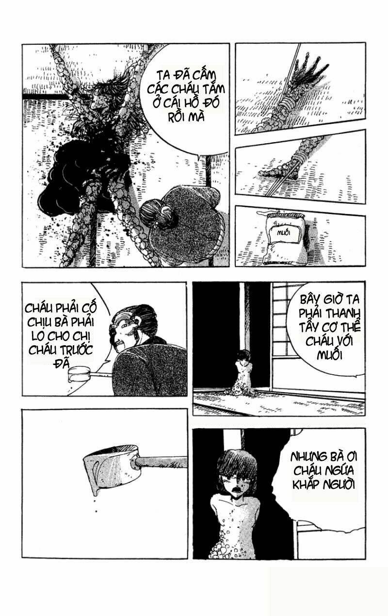 the horror mansion chapter 8 6