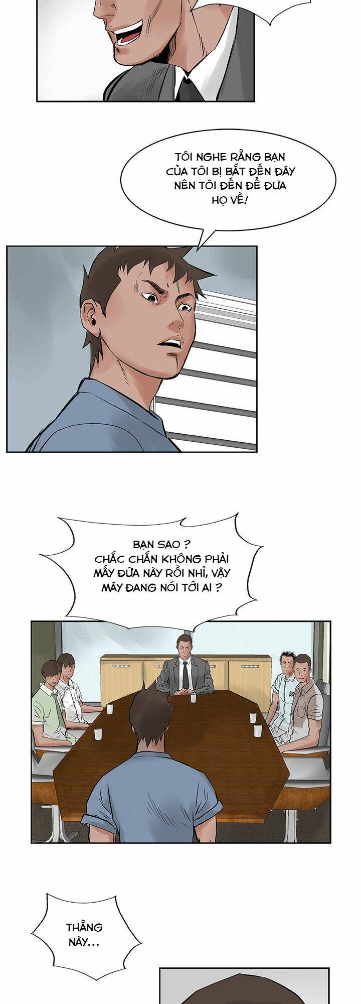 huyền thoại : khởi đầu chapter 21 29