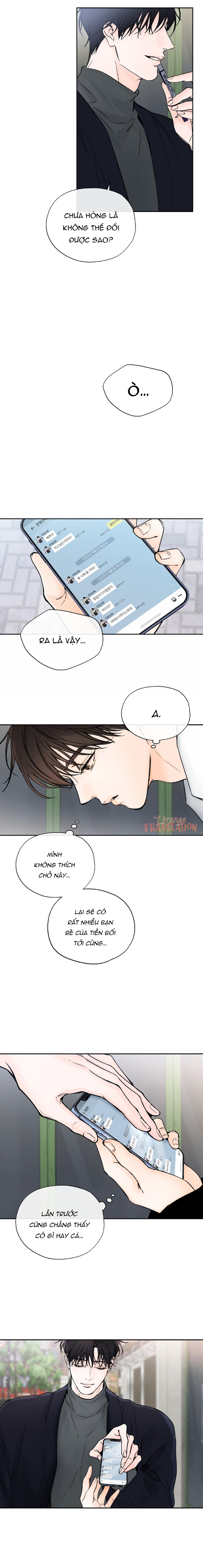 hướng đến nơi chân trời chapter 9 14