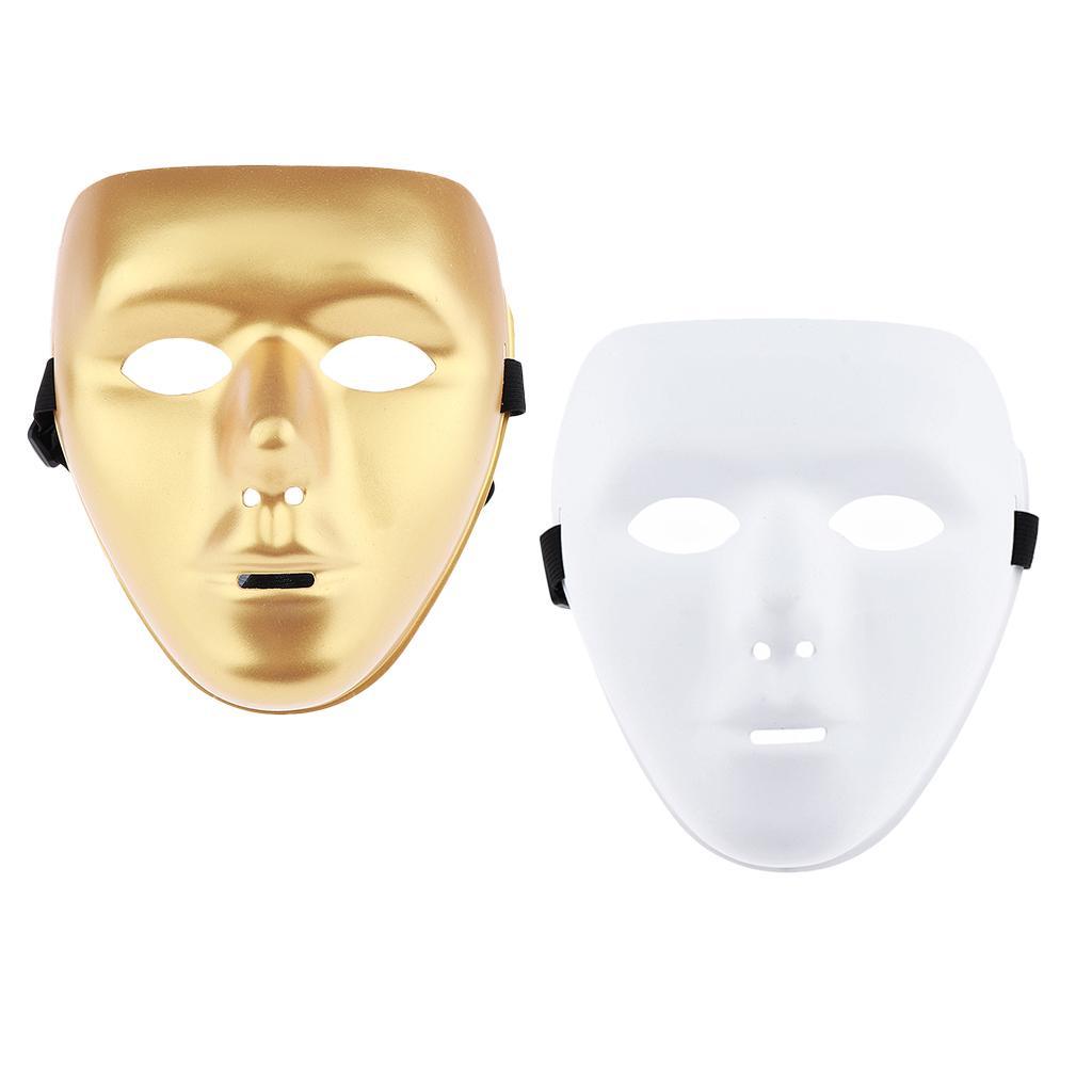 Halloween Party Mask  Masquerade Costumes Horror Movie Cosplay