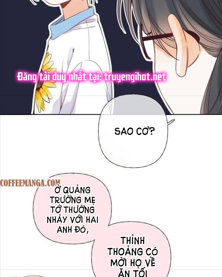 vụng trộm không thể giấu - mối tình thầm kín chapter 23 24