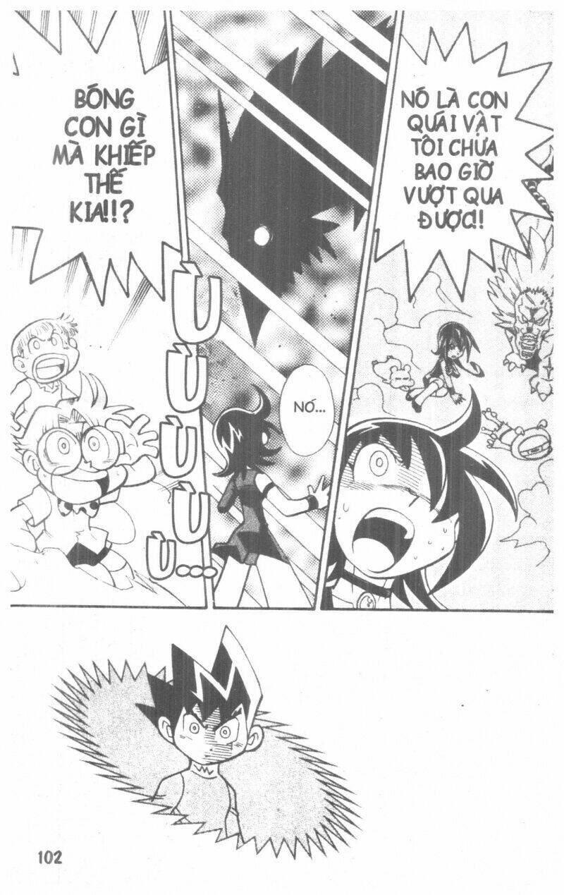 duel masters chapter 4 99