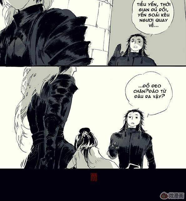 kiếm tam hệ liệt chapter 8 6