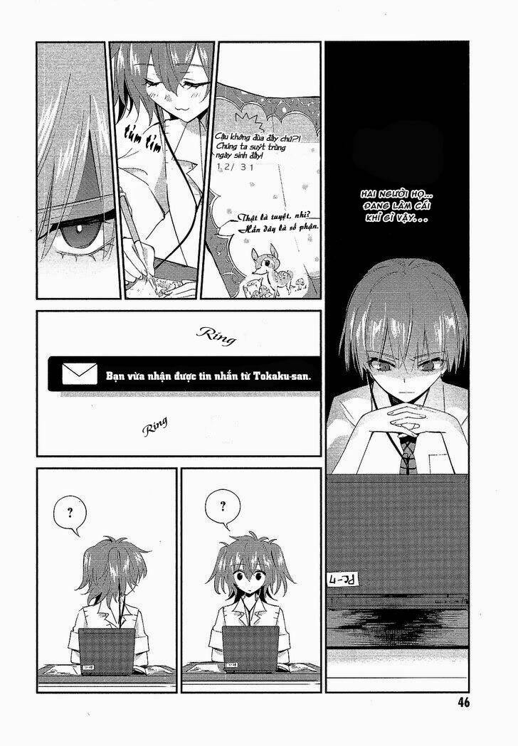 akuma no riddle chapter 11 11