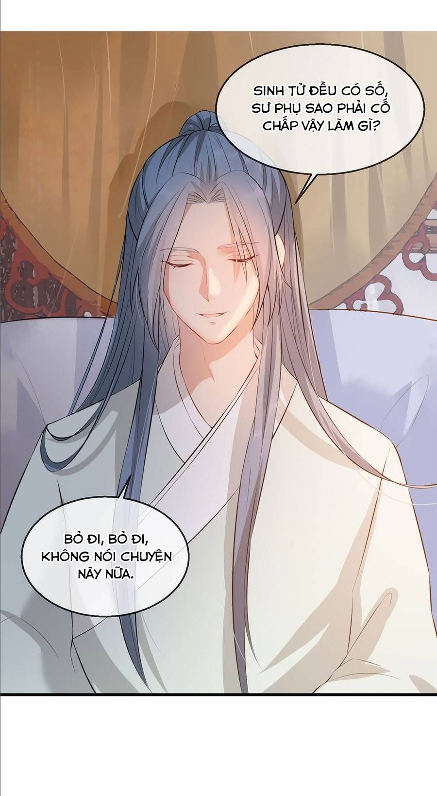 Gian Phi Như Thử Đa Kiều chapter 18 - Trang 56