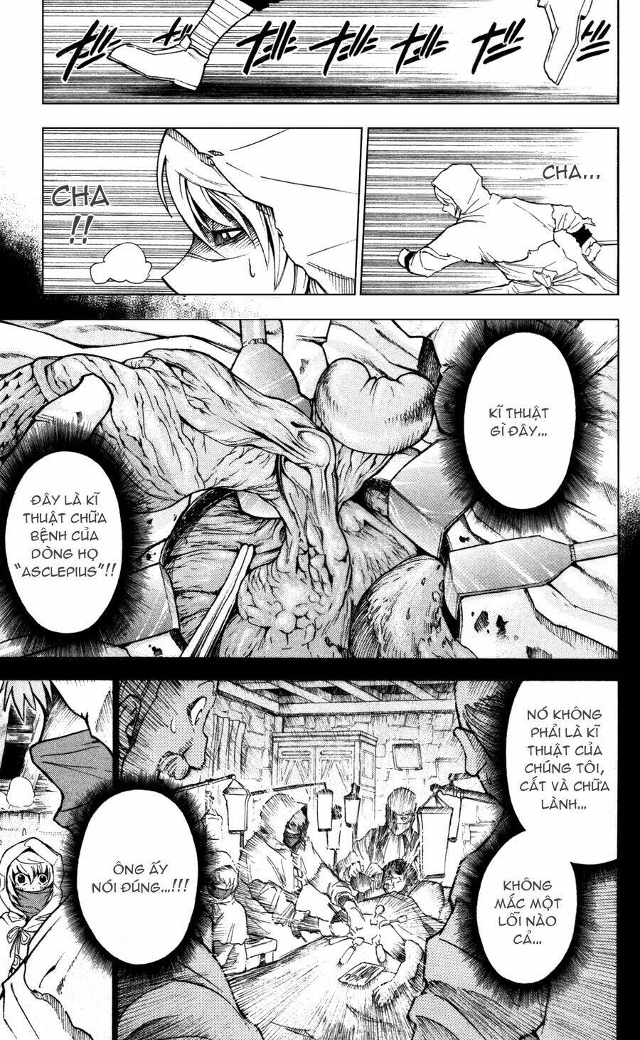 thần y asklepios chapter 1 29