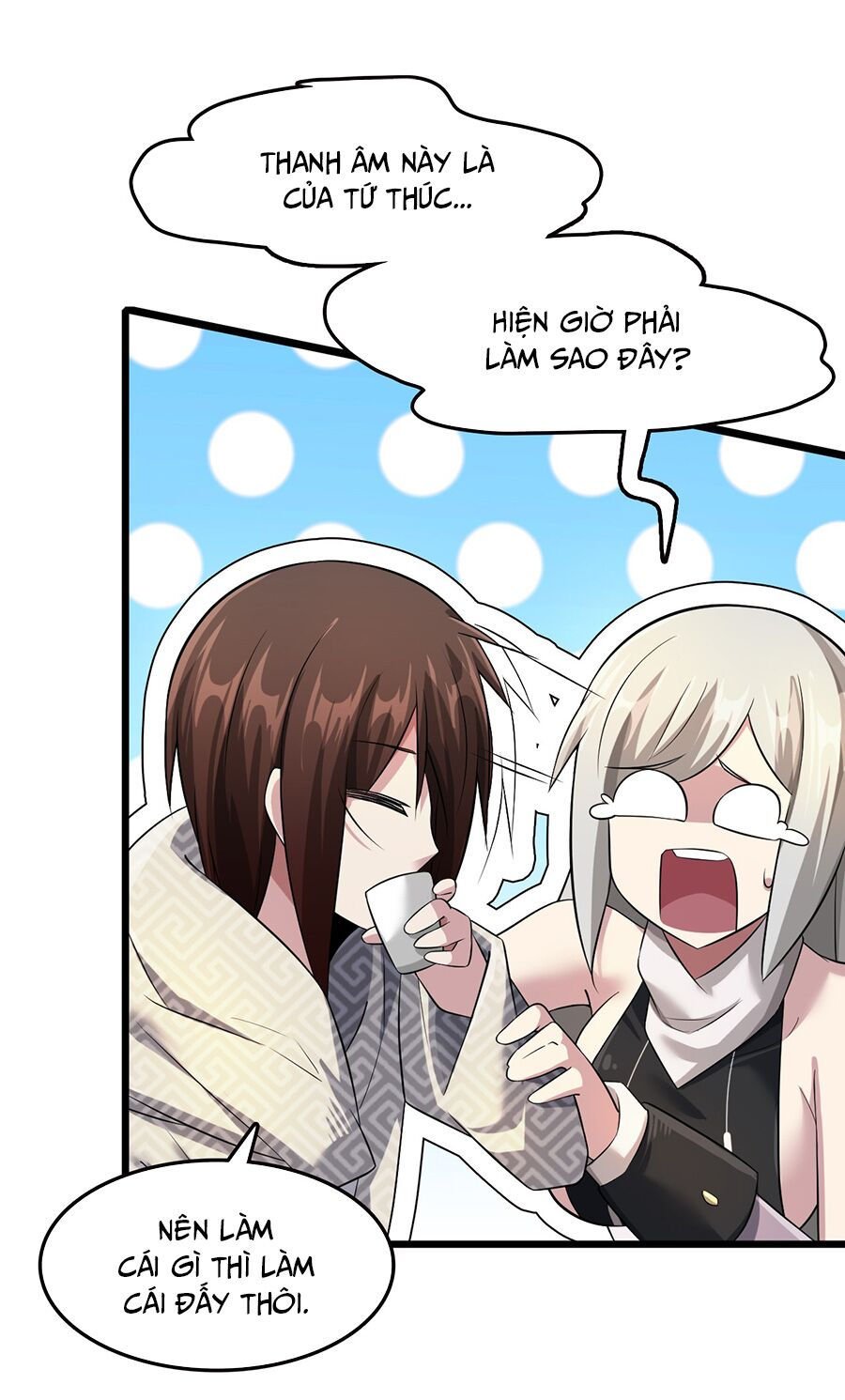 đại bảo kiếm của tôi chapter 36 4