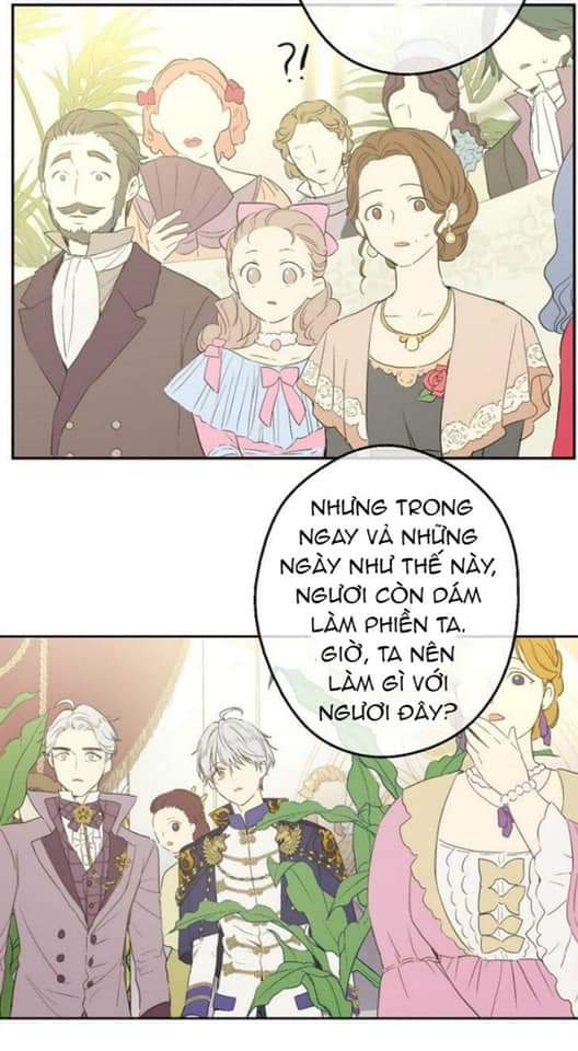 bỗng một ngày nọ tôi trở thành nàng công chúa chapter 51 11