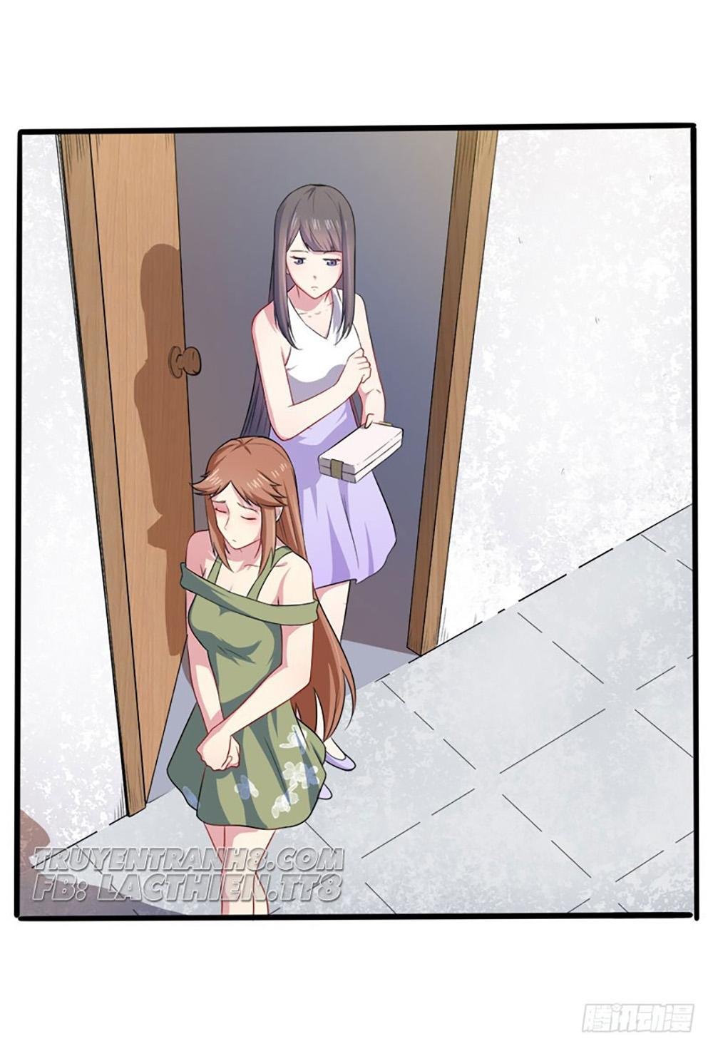 ngạo kiều quỷ vương yêu ta chapter 39 46