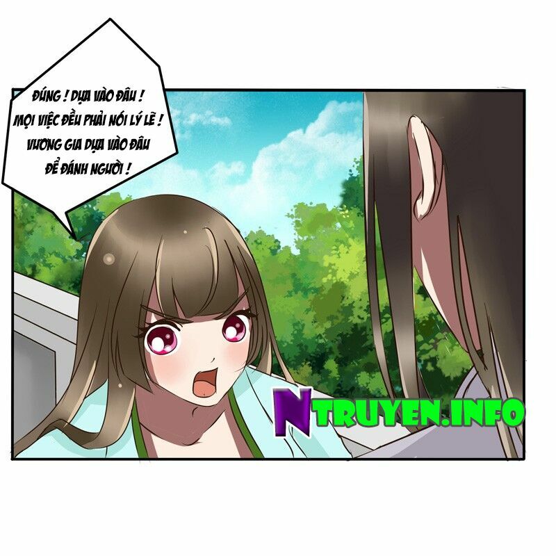 thông linh phi chapter 48 26