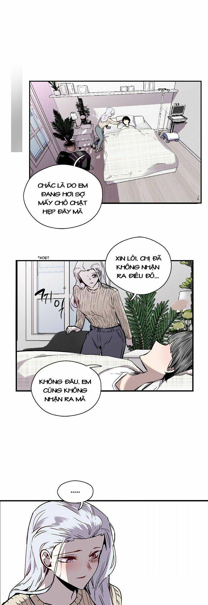 người máy hủy diệt chapter 107 28