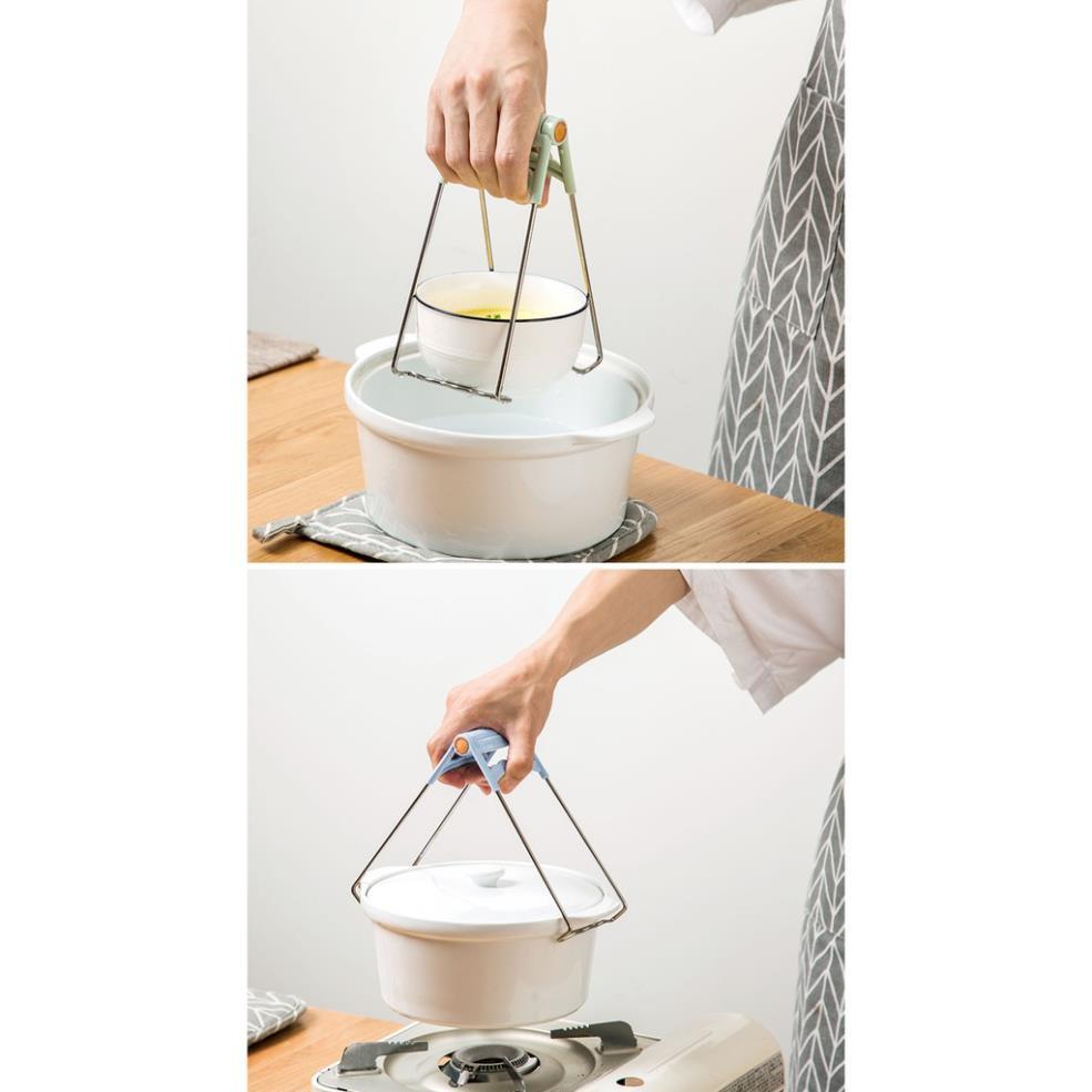 Kẹp gắp đồ nóng thông minh