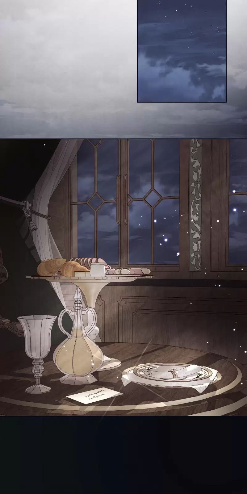 tôi là kẻ phản diện chapter 5 16