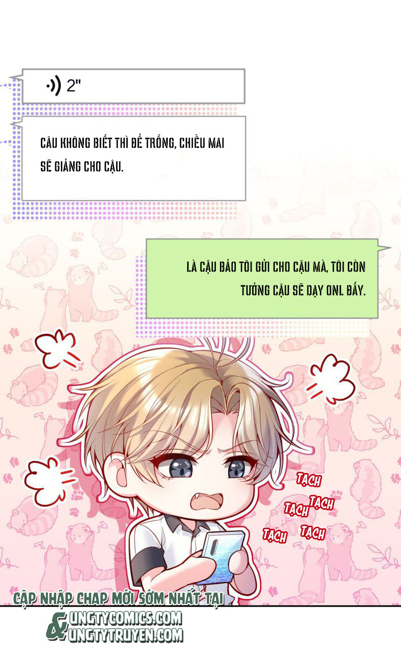 chàng nhân viên host và gã hàng xóm nguy hiểm chapter 55 13