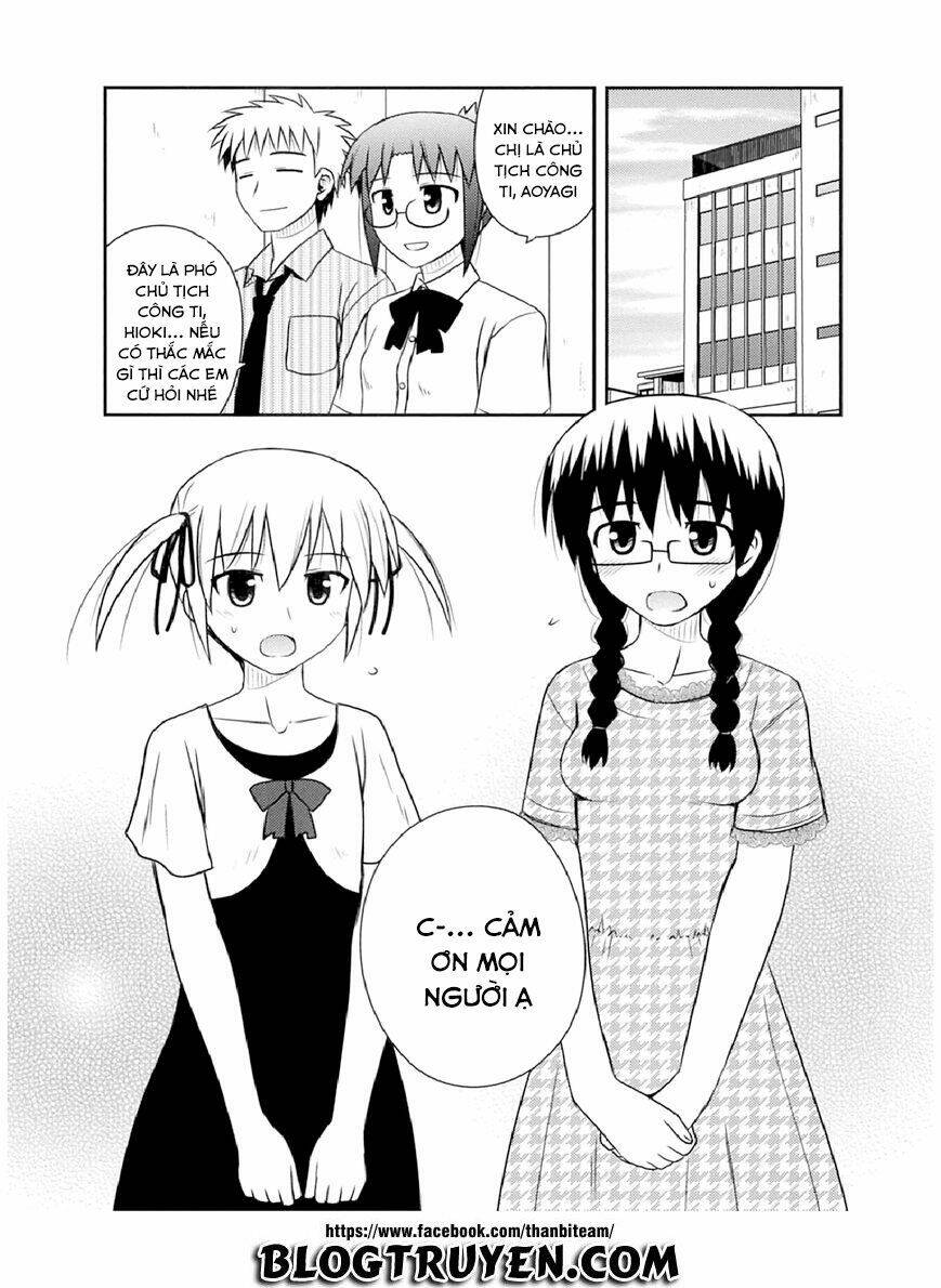 koe de oshigoto! chapter 52 14