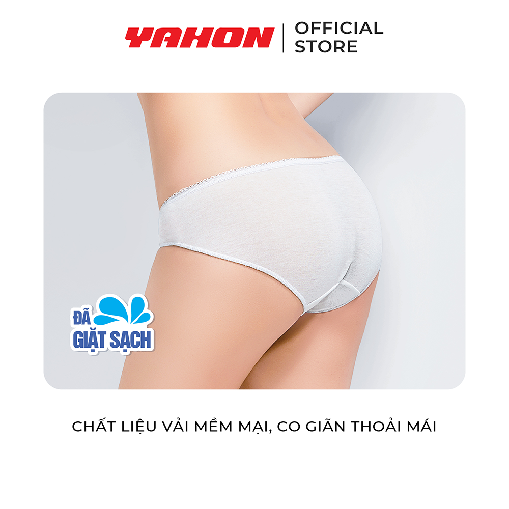 Hình ảnh Combo 3 Bao Quần Lót Miễn Giặt Sinh Lý Body-Mate Nữ, 5 Cái/Bao