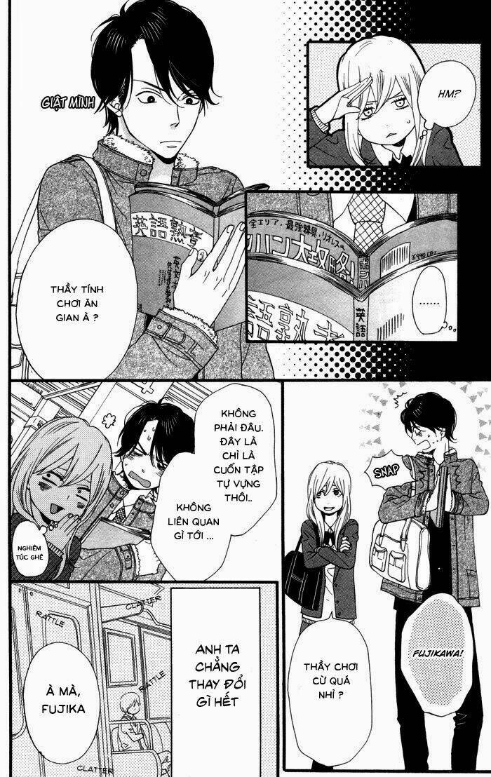 tổng hợp one shot. chapter 81 14