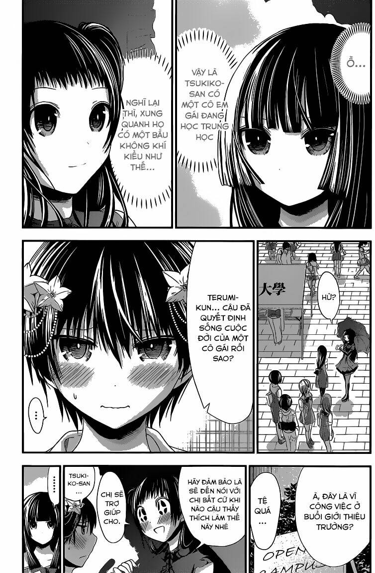 minamoto-kun monogatari chapter 135 5