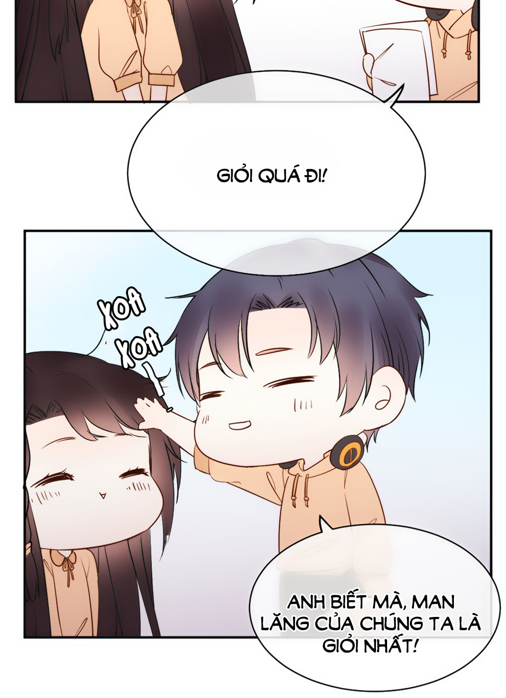 one hour! ảnh hậu thời gian chapter 27 31