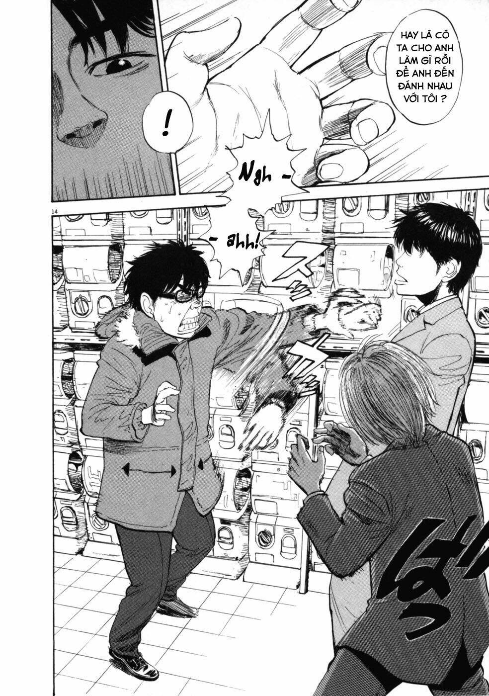 boy on the run chapter 39 14