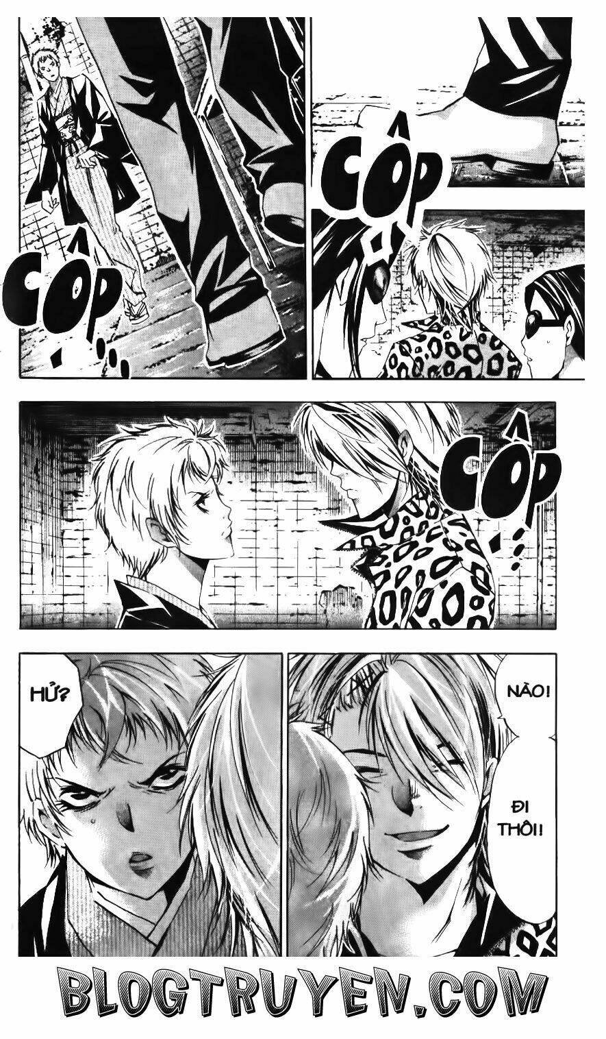 ma vương chapter 75 17