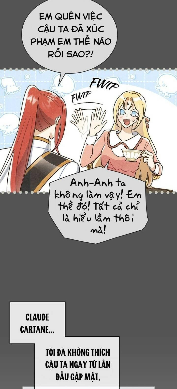 ngài công tước, chùng ta cùng tắm nào ! chapter 9.2 4